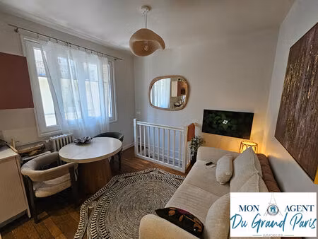 appartement paris 3 pièce(s) 42 m2