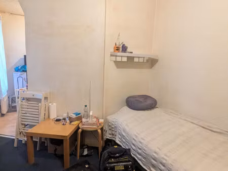 appartement paris 1 pièce(s) 15.58 m2