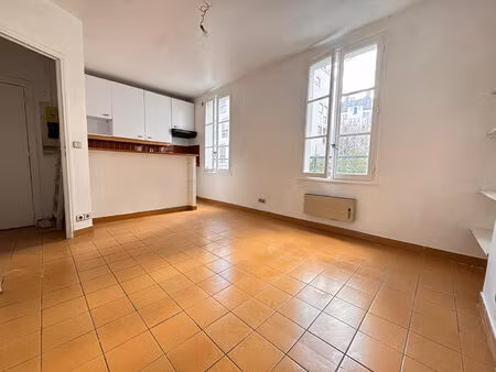 appartement paris 2 pièce(s) 27.06 m2