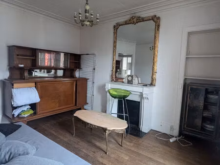 t3 paris 19 - 3 pièce(s) - 43.66 m2