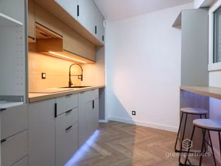 appartement/ profession libérale 4p 88 05 m2 rue julien lacroix paris 20e