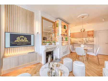 bien d'exception à paris 6ème