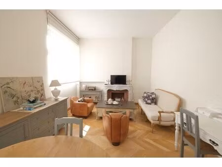 appartement à vendre paris