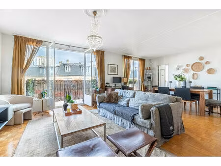 paris 15e - saint charles / javel