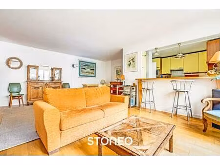 paris 17ème | rue de tocqueville | 3 pièces 90 m² | 2ème étage avec ascenseur