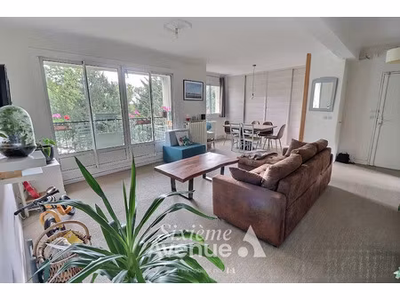 vente appartement 4 pièces 77 m² à ville-d'avray (92410)  425 000 €