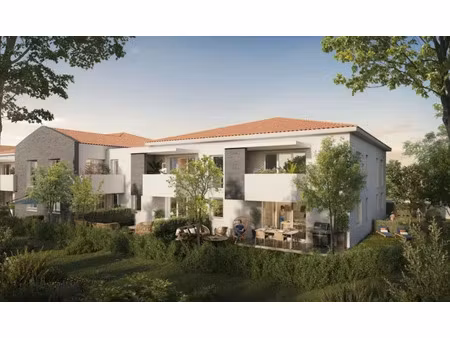 vente appartement 4 pièces 97.5 m² à quint-fonsegrives (31130)  459 000 €