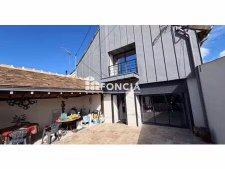 vente maison piscine à allonnes (72700) : à vendre piscine / 260m² allonnes