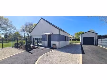 vente maison à la chapelle-des-marais (44410) : à vendre / 110m² la chapelle-des-marais