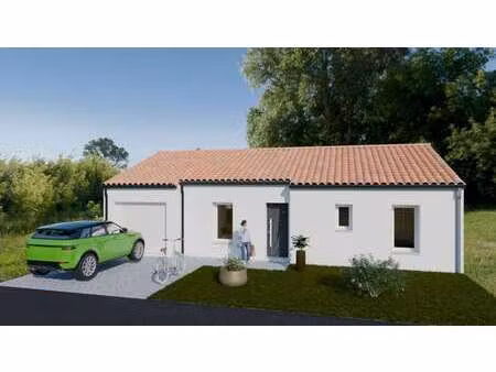 vente maison à saint-jean-de-monts périphérie (85160) : à vendre / 86m² saint-jean-de-mont