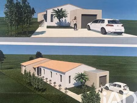 vente maison à saint-mars-de-coutais (44680) : à vendre / 121m² saint-mars-de-coutais