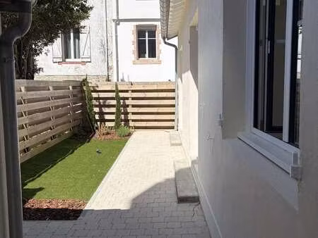 vente maison à la baule-escoublac (44500) : à vendre / 45m² la baule-escoublac