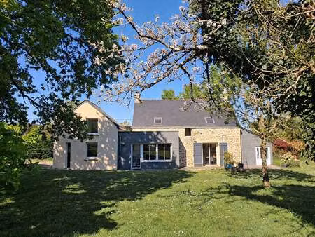 vente maison à missillac (44780) : à vendre / 122m² missillac