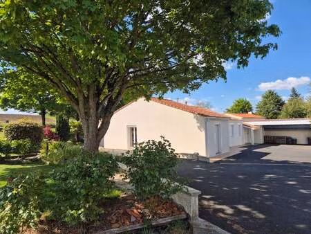 vente maison à monnières (44690) : à vendre / 118m² monnières