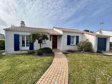 vente maison à saint-gilles-croix-de-vie croix de vie (85800) : à vendre / 82m² saint-gill