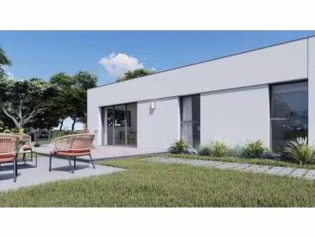 vente maison à saint-herblain (44800) : à vendre / 81m² saint-herblain