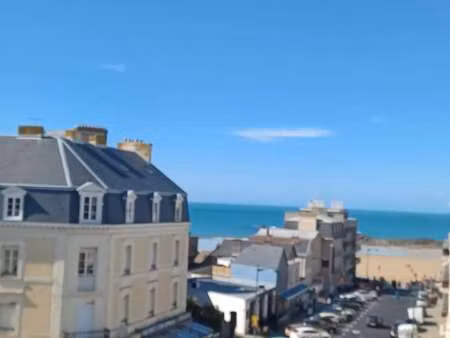 location appartement 2 pièces à saint-malo (35400) : à louer 2 pièces / 41m² saint-malo