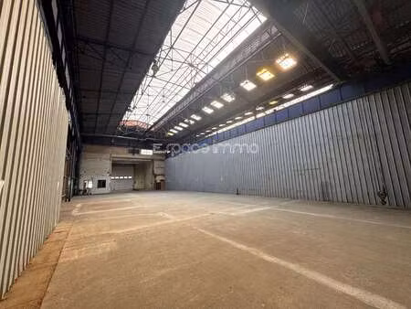 location bureaux et commerces au houlme (76770) : à louer / 650m² le houlme