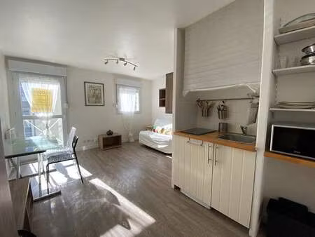 location appartement t1 meublé à caen (14000) : à louer t1 meublé / 19m² caen