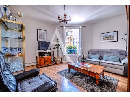 vente appartement 3 pièces 53 m² à clichy (92110)  389 000 €