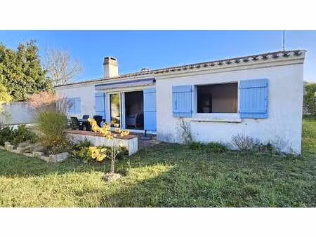vente maison à l'épine (85740) : à vendre / 93m² l'épine