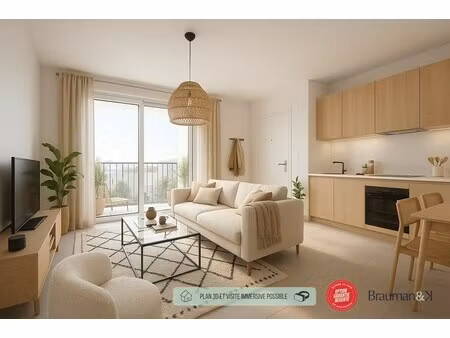 appartement de luxe à vendre dans le quartier reine-mairie