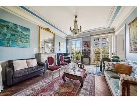 appartement de luxe à vendre dans le quartier la plaine des sablons