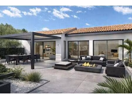 vente maison à l'île-d'olonne (85340) : à vendre / 85m² l'île-d'olonne