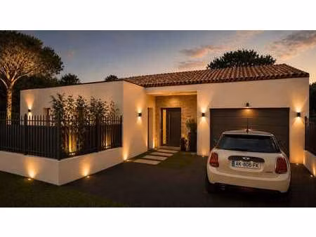 vente maison piscine à saint-mathurin (85150) : à vendre piscine / 90m² saint-mathurin