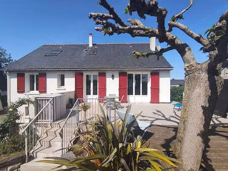 vente maison à loire-authion (49250) : à vendre / 126m² loire-authion
