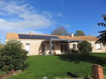 vente maison à machecoul-saint-même (44270) : à vendre / 144m² machecoul-saint-même