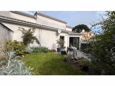 vente maison à saint-brevin-les-pins (44250) : à vendre / 80m² saint-brevin-les-pins