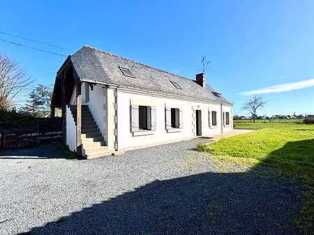 vente maison à loire-authion (49250) : à vendre / 147m² loire-authion