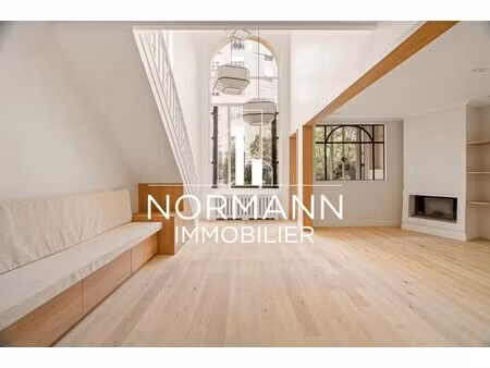 appartement de luxe à vendre dans le quartier porte dauphine