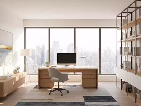 vente appartement 4 pièces 84.95 m² à palaiseau (91120)  455 000 €