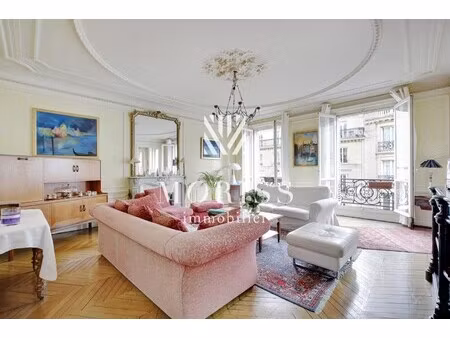 appartement de luxe à vendre dans le quartier clignancourt-jules joffrin