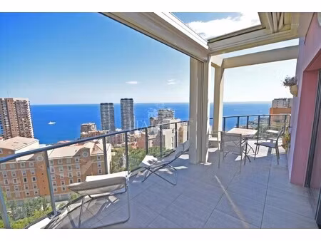 appartement de luxe à vendre à beausoleil