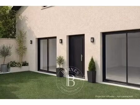 lyon 6 - bellecombe - duplex neuf de 70 5 m² avec terrasse – 3 chambres