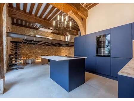 loft à vendre dans le quartier saint gervais