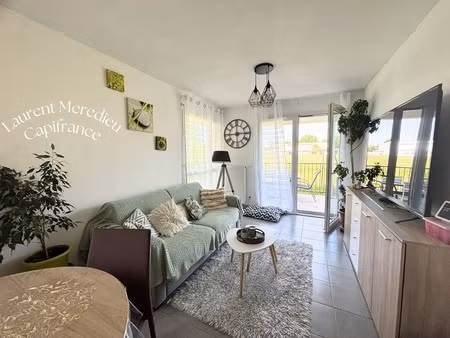 appartement t3 – 55 m² – investissement locatif– saint-andré-de-cubzac