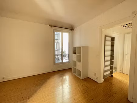 paris 18ème - studio - quartier guy môquet