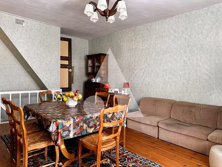 maison aniche 5 pièce(s) 136.54 m2