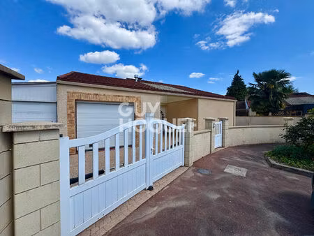 maison bondoufle 5 pièce(s) 103 m2