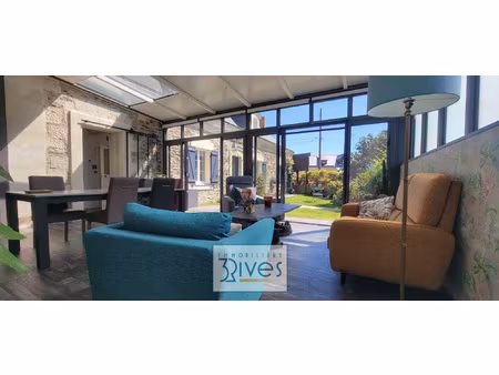 maison de caractère 155 m2 - 4 chambres