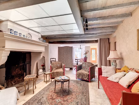 maison de village - ideal habitation secondaire