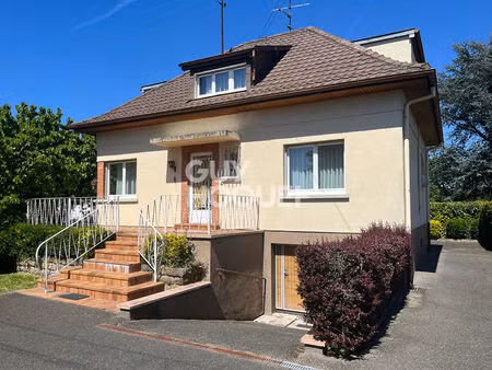 maison individuelle 105m² à ruelisheim