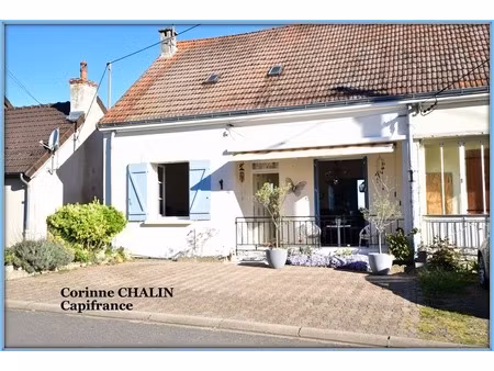 maison à vendre 4 pièces montcombroux les mines (03)