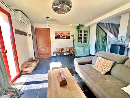 parisot (81) – maison t3 cocooning de 65 m² | jardin 300 m² | 25 min toulouse