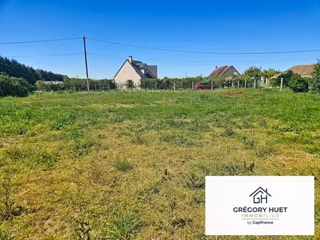 terrain à vendre appeville annebault (27)