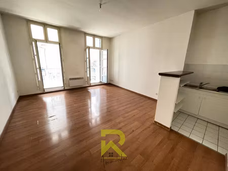 vente appartement 3 pièces 74 m² béziers (34500)